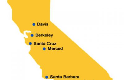 美国人眼中加州几个学校的区别