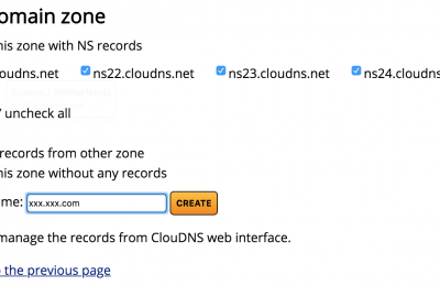 Synology设置DDNS实现使用自己的域名访问私有云 – CloudNS方案插图