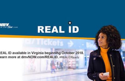 Virginia Real ID申请插图