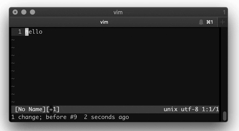 算法题分享：VimOperator – Vim的简单操作模拟插图